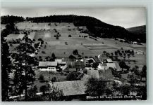 4438 Langenbruck - Bärenwil bei Langenbruck Basler Jura
