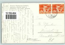 3723 Kiental - Gorneren Restaurant Golderli