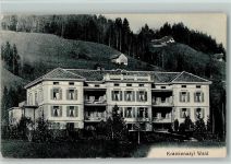 8636 Wald ZH - Krankenasyl