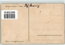 7477 Filisur - Bündner Häuser