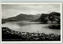 6052 Hergiswil NW - Bürgenstock Rigi