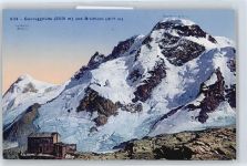 Breithorn Zermatt - Gandegghütte