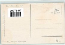 6634 Brione Verzasca Künstlerkarte Motivo rustico sign. E Zuppinger