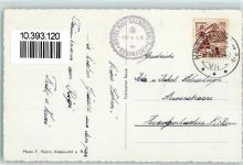 6403 Küssnacht am Rigi - Seebodenalp Zugersee und Albis