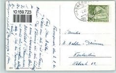 3860 Meiringen - Brünigpass