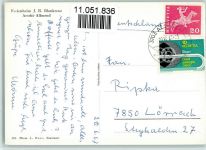 3703 Aeschi b. Spiez - Ferienheim J.B. Blaukreuz Aeschi-Allmend