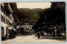 3812 Wilderswil - Dorfplatz