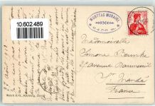 Muottas Muraigl 1912 - Vogelschau