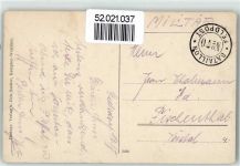 8157 Dielsdorf - Kirche Feldpost Bataillon Nr. 70