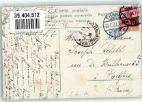 1909 - Trachtenfrau Kanton Uri