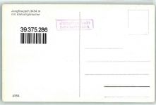 3801 Jungfraujoch - Aletschgletscher