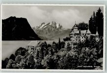 6353 Weggis - Hotel Alpenblick