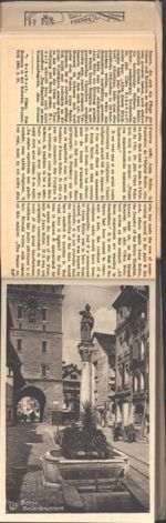 3000 Bern Berne - 24 Reiseführerpostkarten mit Beschreibung