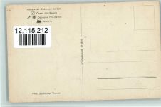 1200 Genève Genf - Abbaye de St-Joseph du Lac