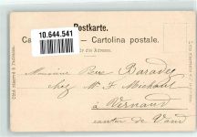 Rochers de Naye 1901 - Bergbahn