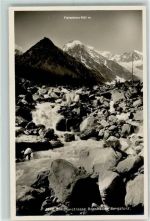 Rossbode - Rossboden Bergsturz