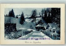 9633 Hemberg - 1912 Winter