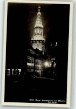 3000 Bern Berne - Herrengasse Nacht