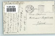 3718 Kandersteg - Klusenstrasse Gasterntal