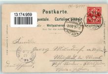 6410 Rigi Staffel 1901 Künstlerkarte sign C. Steinmann Serie Vierwaldstättersee