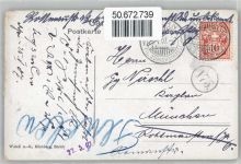 6454 Flüelen - Vierwaldstättersee Kirche Bristenstock AKU2