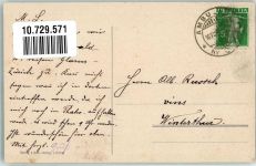 8783 Linthal Foto AK Bahnhof