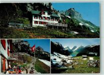 9058 Brülisau - Gasthaus Ruhsitz am Weg zum Hohen Kasten