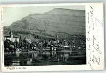 6353 Weggis 1910 - Rigi