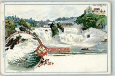 8212 Neuhausen am Rheinfall - Schloss Laufen