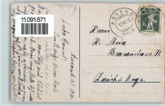 Lausanne Losanna Gare centrale et les Alpes Bahnhof Schweiz