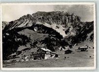 9497 Malbun Foto AK Alpenhotel