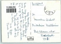 9425 Thal - Lutzenberg und Walzenhausen