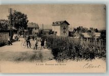 1292 Chambésy Pregny - Fahrrad