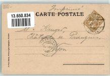 1292 Chambésy Pregny - Fahrrad