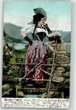 3000 Bern Berne 1903 - Frau