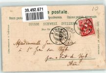 3000 Bern Berne 1903 - Frau