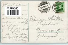 9400 Rorschach 1908 - St. Anna-Schloss mit Rorschach und Bodensee