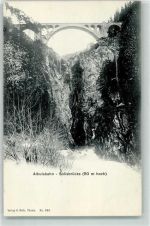 Albulabahn - Solisbrücke