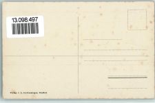 9105 Schönengrund 1910 Gebrauchsspuren Vue generale AK