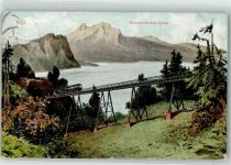 Rigibahn - Schnurtobelbrücke