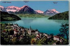 6354 Vitznau - Vierwaldstättersee