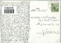 3600 Thun - Kantonale bernische Ausstellung Thurn 1949 Seelein mit Niesen und Blümlisalp