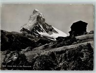 3920 Zermatt - Matterhorn