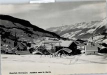 7134 Obersaxen Meierhof - Gesamtansicht