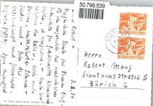 7134 Obersaxen Meierhof - Gesamtansicht