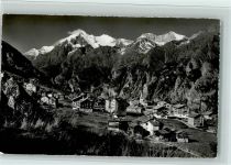 3925 Grächen - Weisshorn Brunegghorn Bishorn