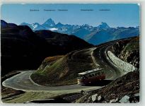 7437 Nufenen - Postauto