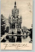 1200 Genève Genf 1903 - Denkmal Duc de Brunswick