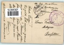 4410 Liestal 1922 Gebrauchsspuren Krankenhaus