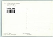 3910 Saas-Grund - Allalinhorn Nacht Beleuchtung